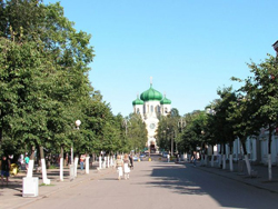 Телеканал «Пятый канал» в городе {city}